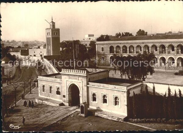 Tunis Kasbah