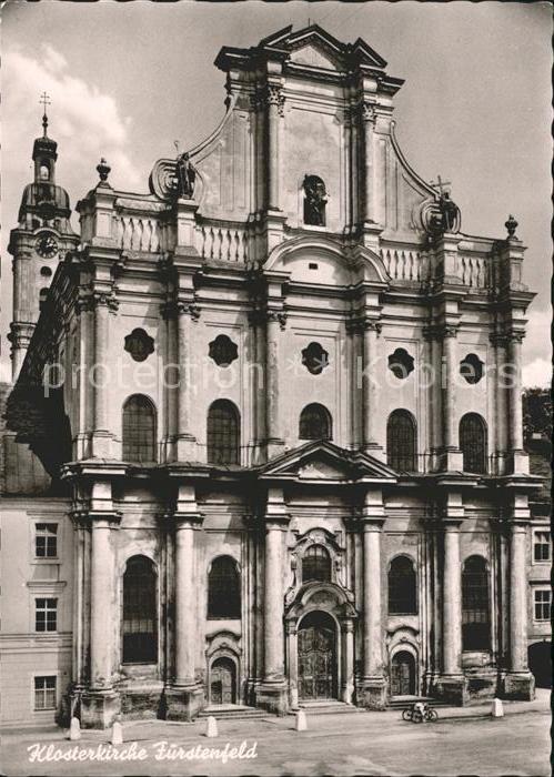 Fuerstenfeld Klosterkirche