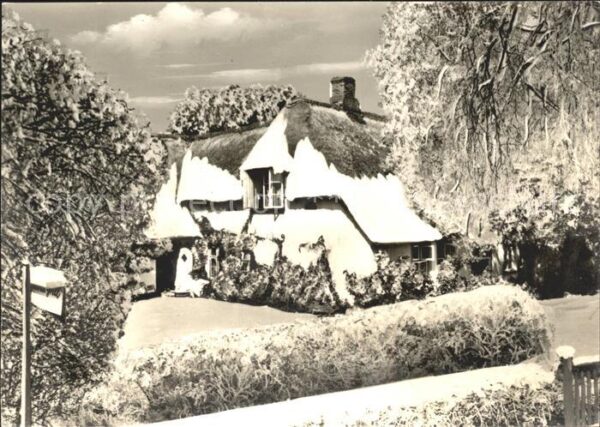 Sylt Friesenhaus