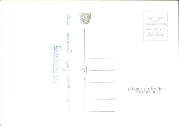 Bratislava Pressburg Pozsony Hotel Carlton Slov Narodne Divadlo – Bild 2