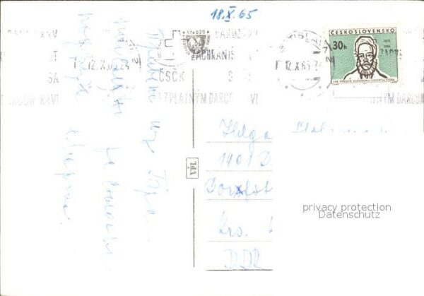 Bratislava Pressburg Pozsony Hotel Carlton Slov Narodne Diva – Bild 2