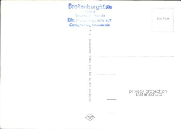 Brannenburg Breitenberghaus – Bild 2