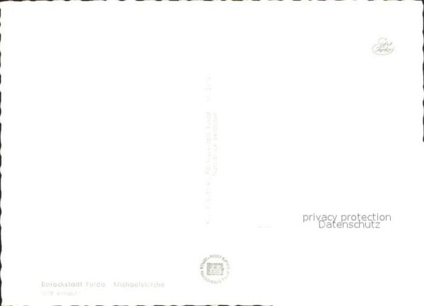 Fulda Michaelskirche – Bild 2
