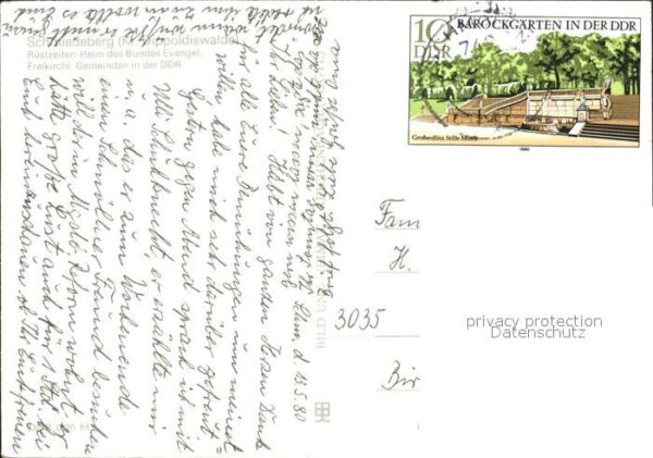 Schmiedeberg  Dippoldiswalde Friedenskapelle Martin Luther King Haus – Bild 2