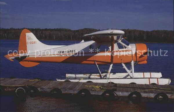 Flugzeuge Zivil Air Dale Flying Services De Haviiland C
