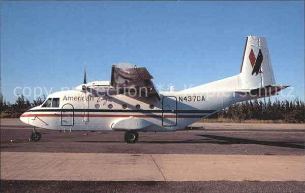 Flugzeuge Zivil American Eagle Executive Air Charter Ca