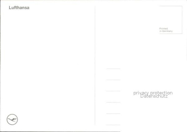 Lufthansa – Bild 2