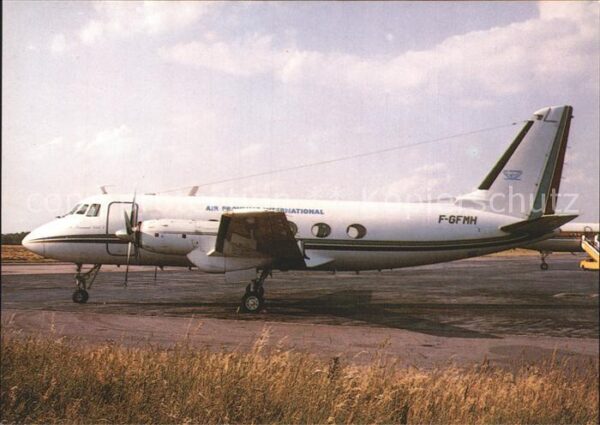 Flugzeuge Zivil Air Provance International Grumman Gulf