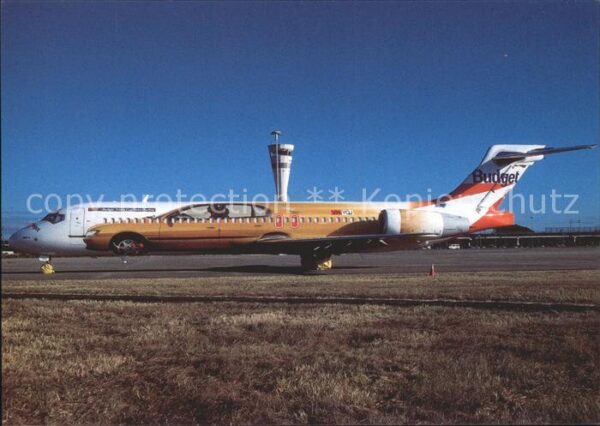 Flugzeuge Zivil Jetstar Airways Boeing 717-231 VH-YQJ c
