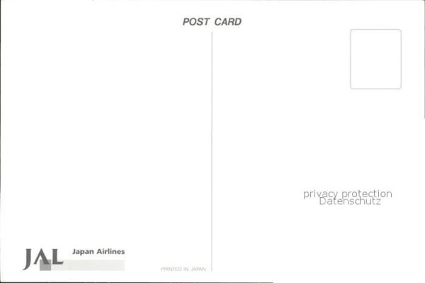 Flugzeuge Zivil JAL Japan Airlines Boeing 777 – Bild 2