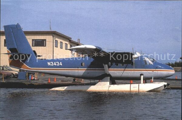 Flugzeuge Zivil Sound Adventures Air Service Inc. DHC-6