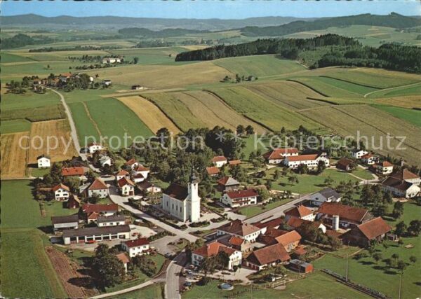 Neuhofen Innkreis Fliegeraufnahme