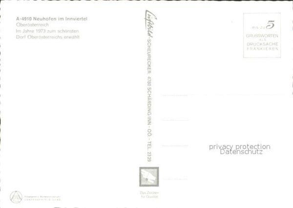 Neuhofen Innkreis Fliegeraufnahme – Bild 2