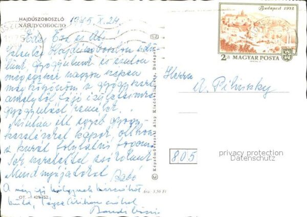 Hajdúszoboszló  Hotels – Bild 2