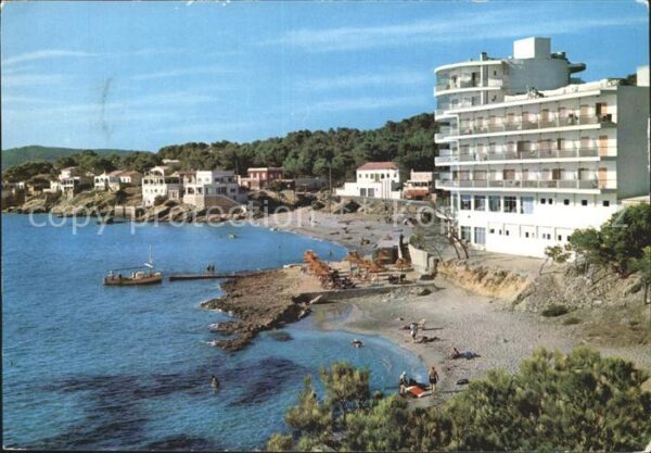 San Telmo Andraitx Hotel Aguamarin Strand