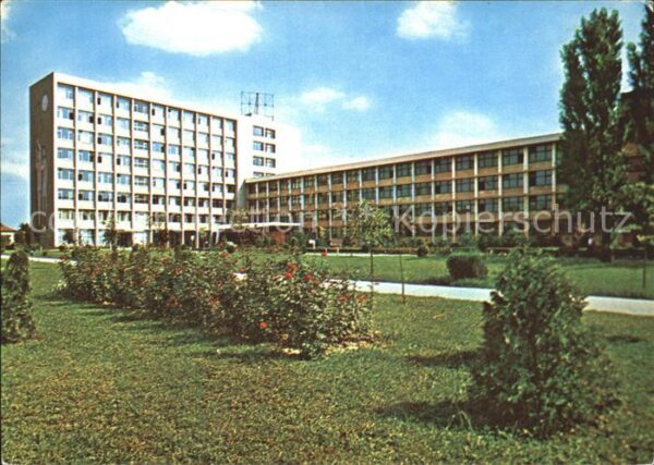 Timisoara Universität