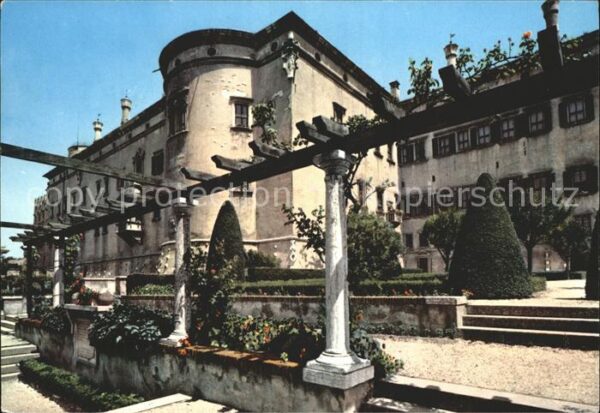Trento Castello del Buon Consiglio