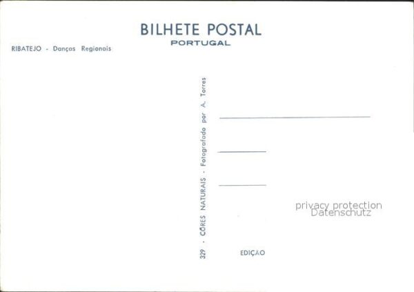 Ribatejo Dancas Regionais Volkstanz – Bild 2