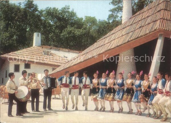 Albena Restaurant Slawjanski Kat Musikanten Ta
