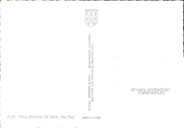 Vila Franca de Xira Rio Tejo Fischerboote – Bild 2