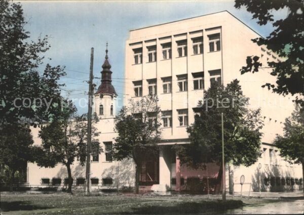 Senta Narodna Banka