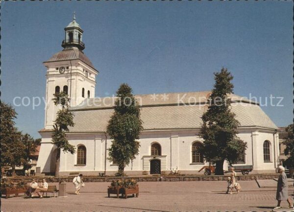 Varberg Kyrka Kirche