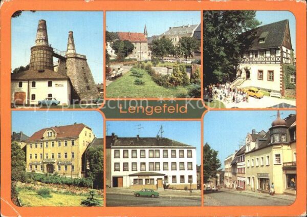 Lengefeld Erzgebirge Kalkwerk Museum Markt Schloss Rauenstei
