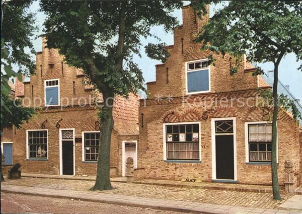 Terschelling t ehouden Huys Giebel