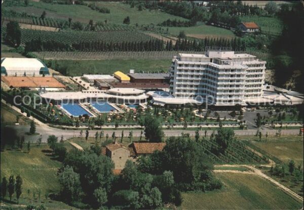 Montegrotto Terme Hotel Apollo Terme
