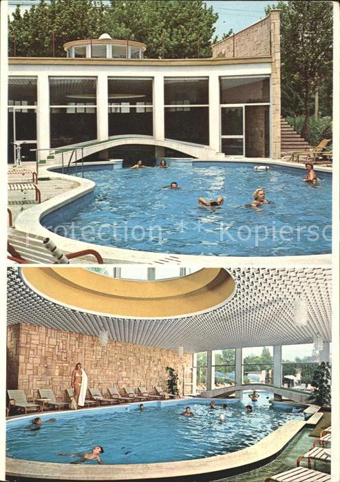 Abano Terme Hotel Terme Salvagnini Bernerhof Therma