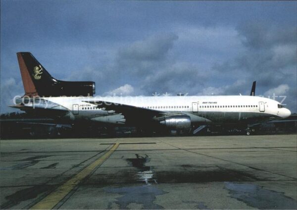 Flugzeuge Zivil Aer Turas Lockheed L-1011 Tristar EI-CN