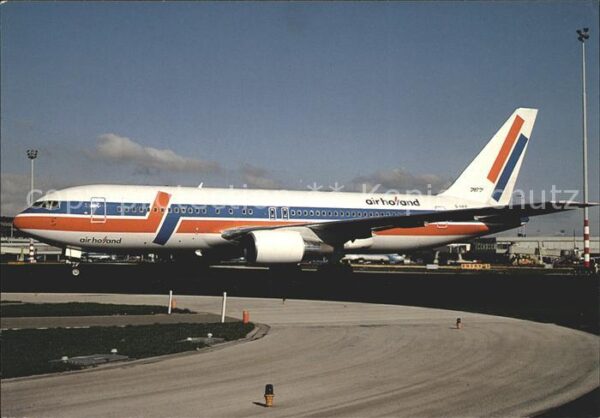 Flugzeuge Zivil Air Holland Boeing 767-204ER G-BRIF c/n