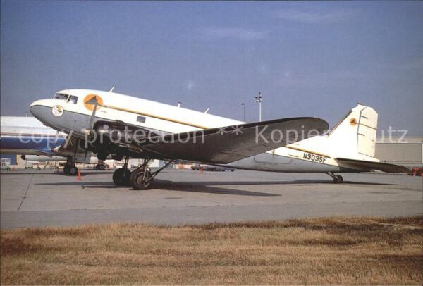 Flugzeuge Zivil Skyfreighters McDDouglas DC-3 N303SF