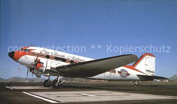 Flugzeuge Zivil Era Classic Airlines McDDouglas DC-3 N1