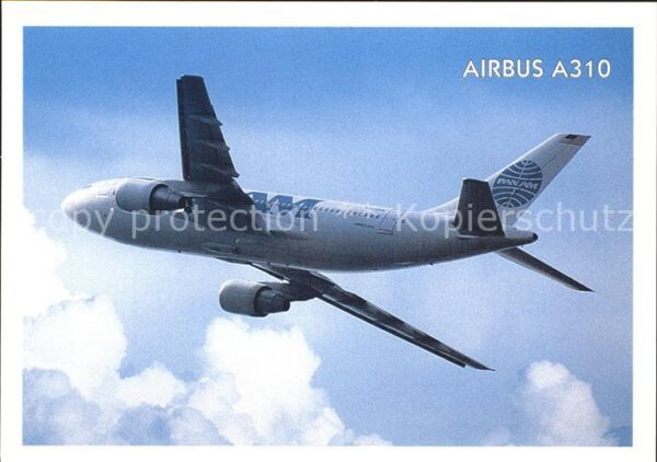 Flugzeuge Zivil Pan Am Airbus A310