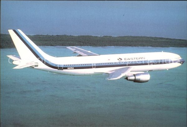 Flugzeuge Zivil Eastern Airlines N227EA Airbus A-300