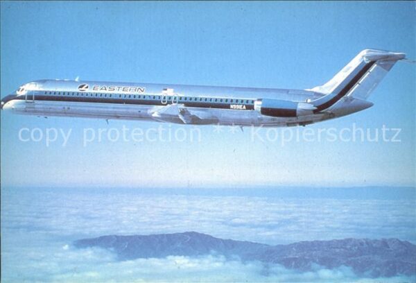Flugzeuge Zivil Eastern Airlines N991EA McDonnell Dougl
