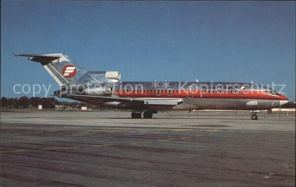 Flugzeuge Zivil Frontier Boeing 727-23