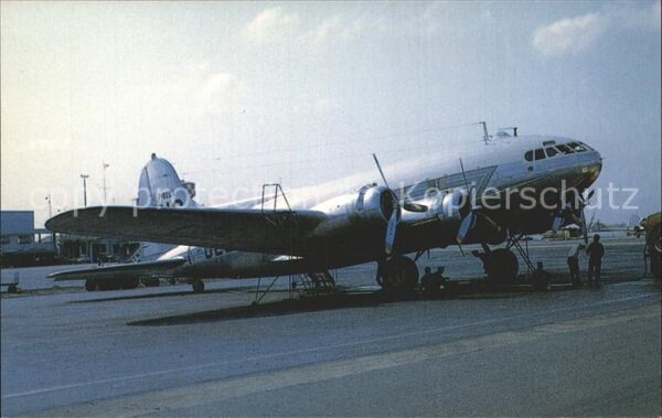 Flugzeuge Zivil CIE Internationale de Transports Civils