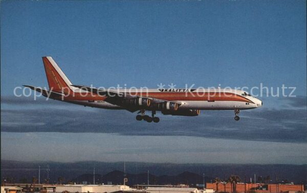Flugzeuge Zivil Connie Kalitta Services Inc. McDonnell