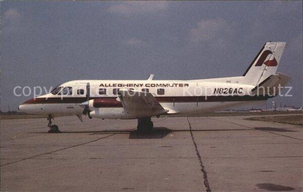 Flugzeuge Zivil Allegheny Commuter Air Kentucky Embraer