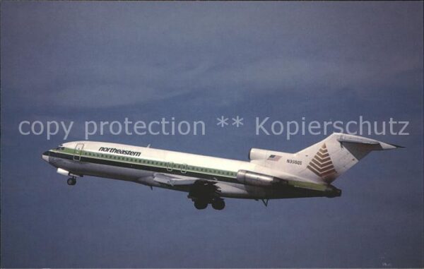 Flugzeuge Zivil Northeastern International Airways Boei