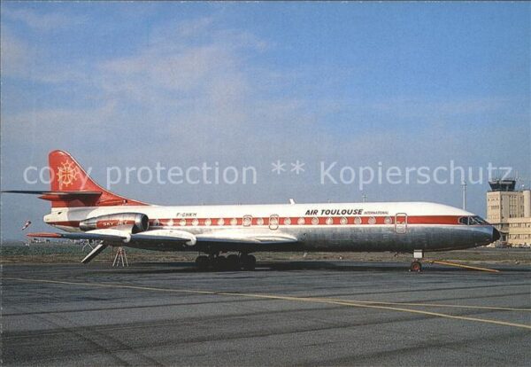 Flugzeuge Zivil Air Toulouse International SE-20 Carave
