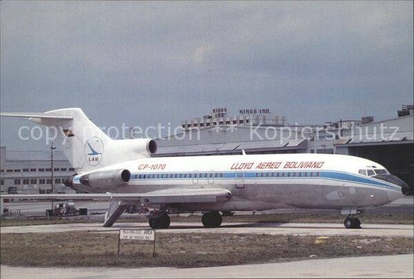 Flugzeuge Zivil LAB CP-1070 c/n 19860/599