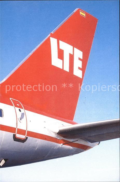 Flugzeuge Zivil LTE Boeing 757-200