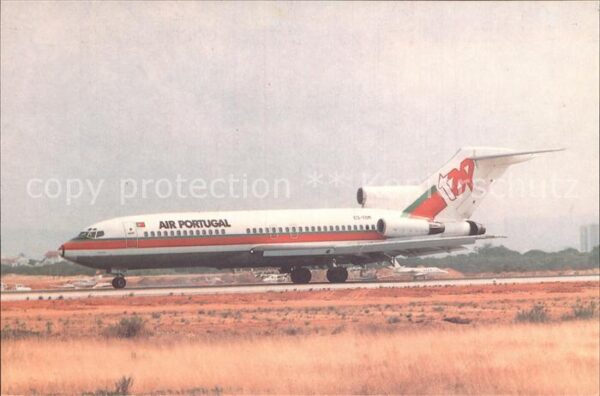 Flugzeuge Zivil TAP Air Portugal Boeing 727-82 C/N 1940