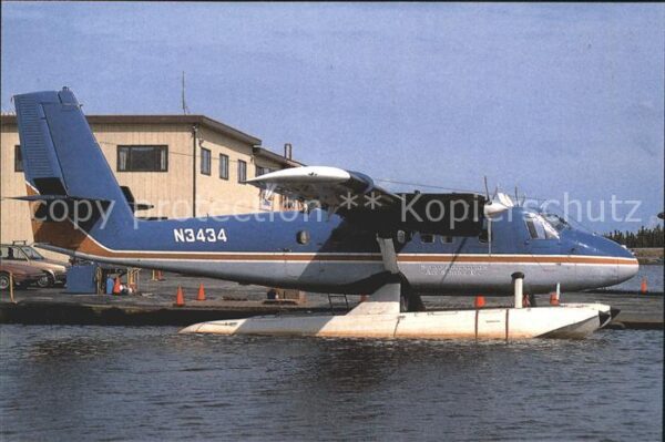 Flugzeuge Zivil Sound Adventures Air Service Inc. DHC-6