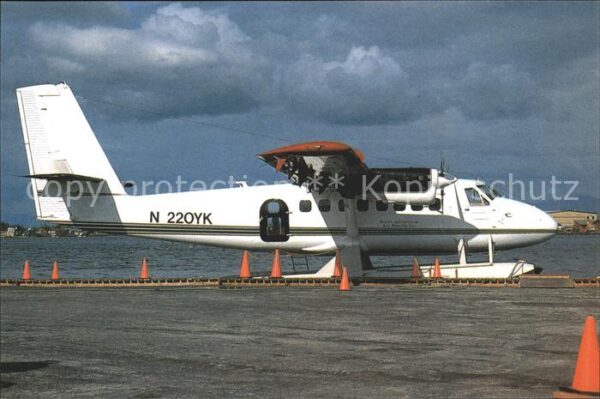 Flugzeuge Zivil Sound Adventures Air Service Inc. DHC-6