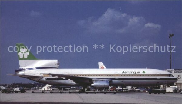 Flugzeuge Zivil Aer Lingus L-1011-50 N191AT