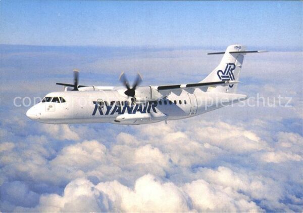 Flugzeuge Zivil Ryanair ATR-42-300
